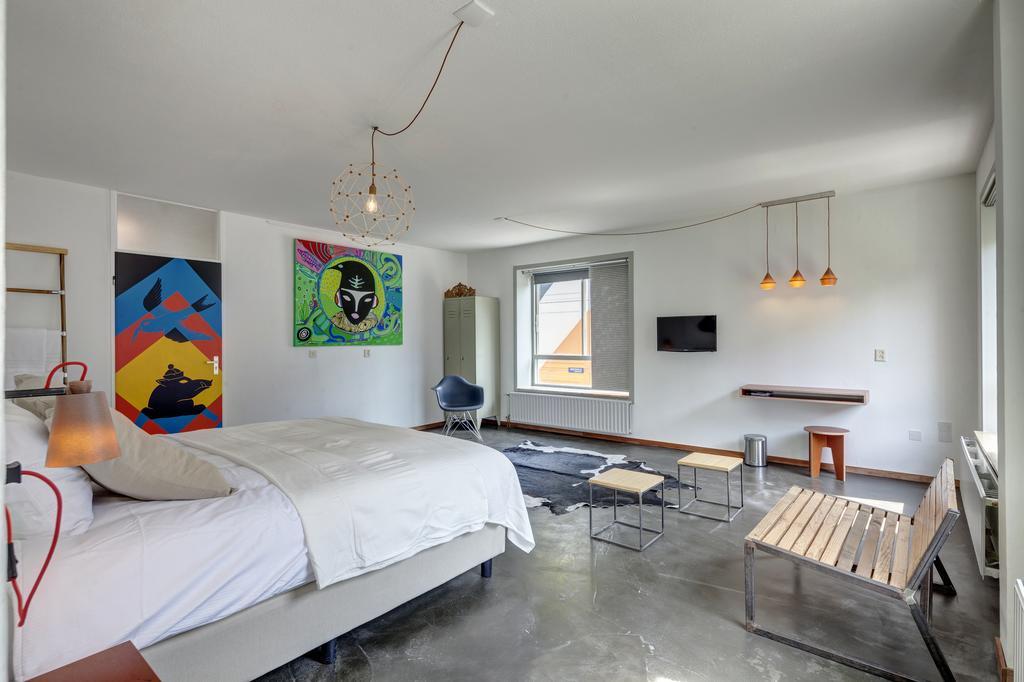 Hotel Zuid Oost Heesterveld Zoh Ámsterdam