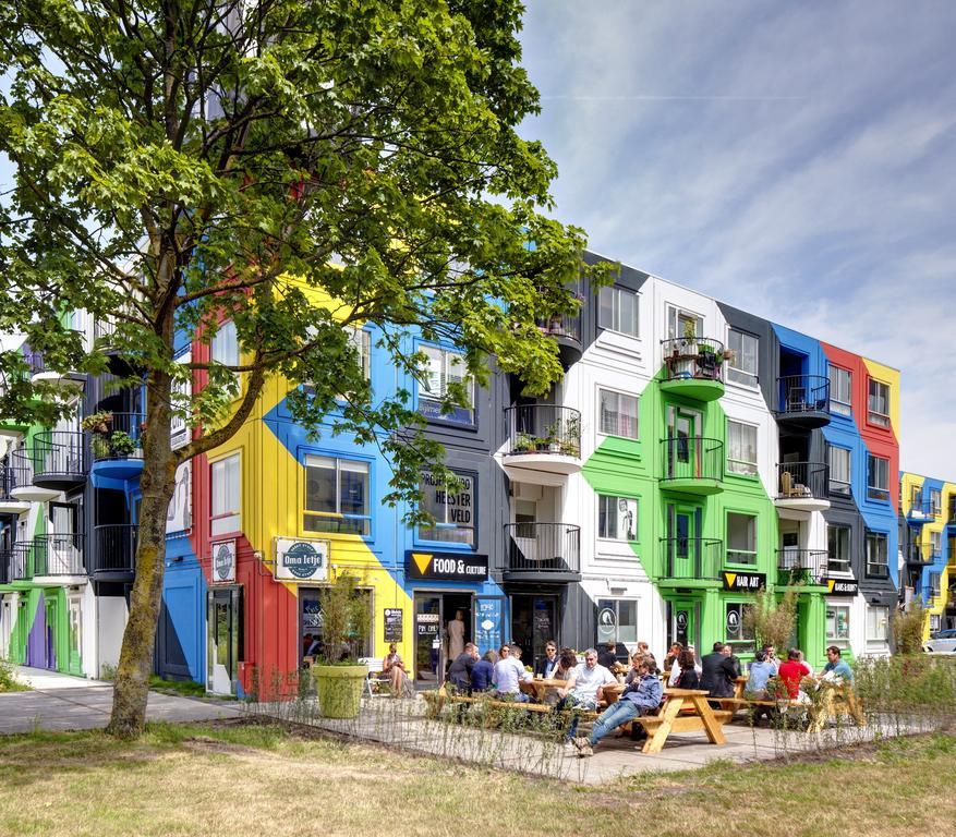 Zuid Oost Heesterveld Zoh 3* Ámsterdam
