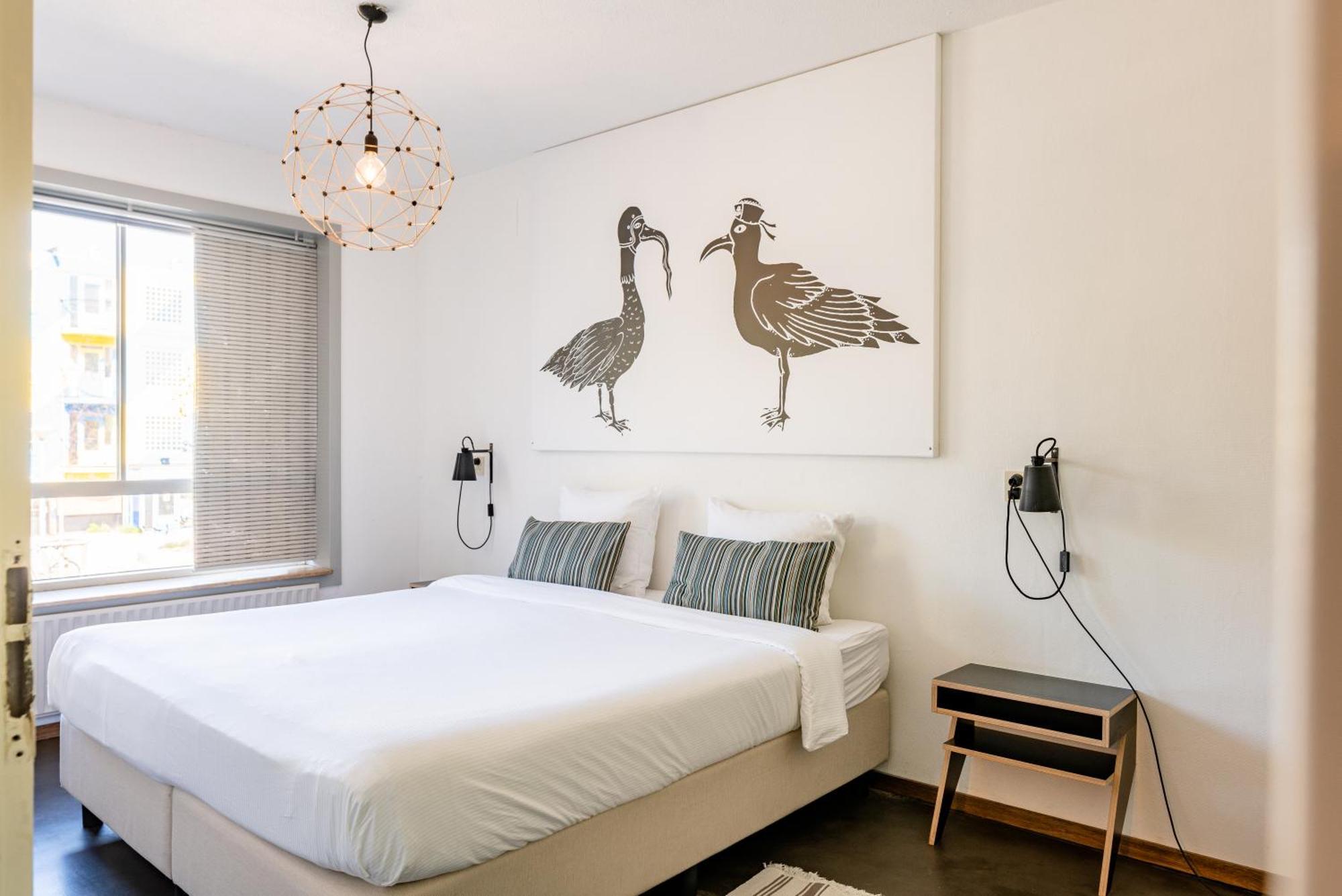 Hotel Zuid Oost Heesterveld / Zoh Amsterdam