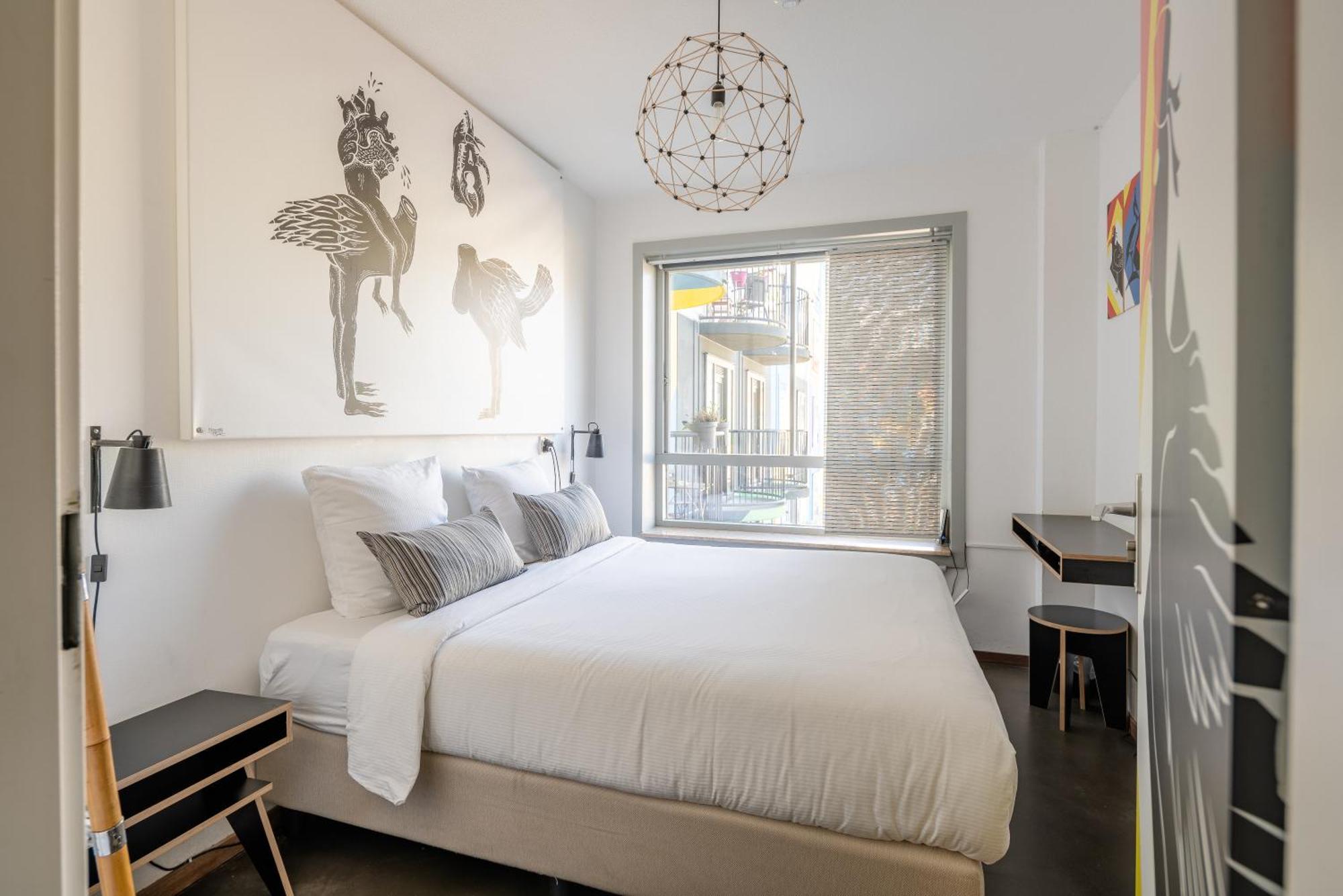 Zuid Oost Heesterveld / Zoh Hotel Amsterdam