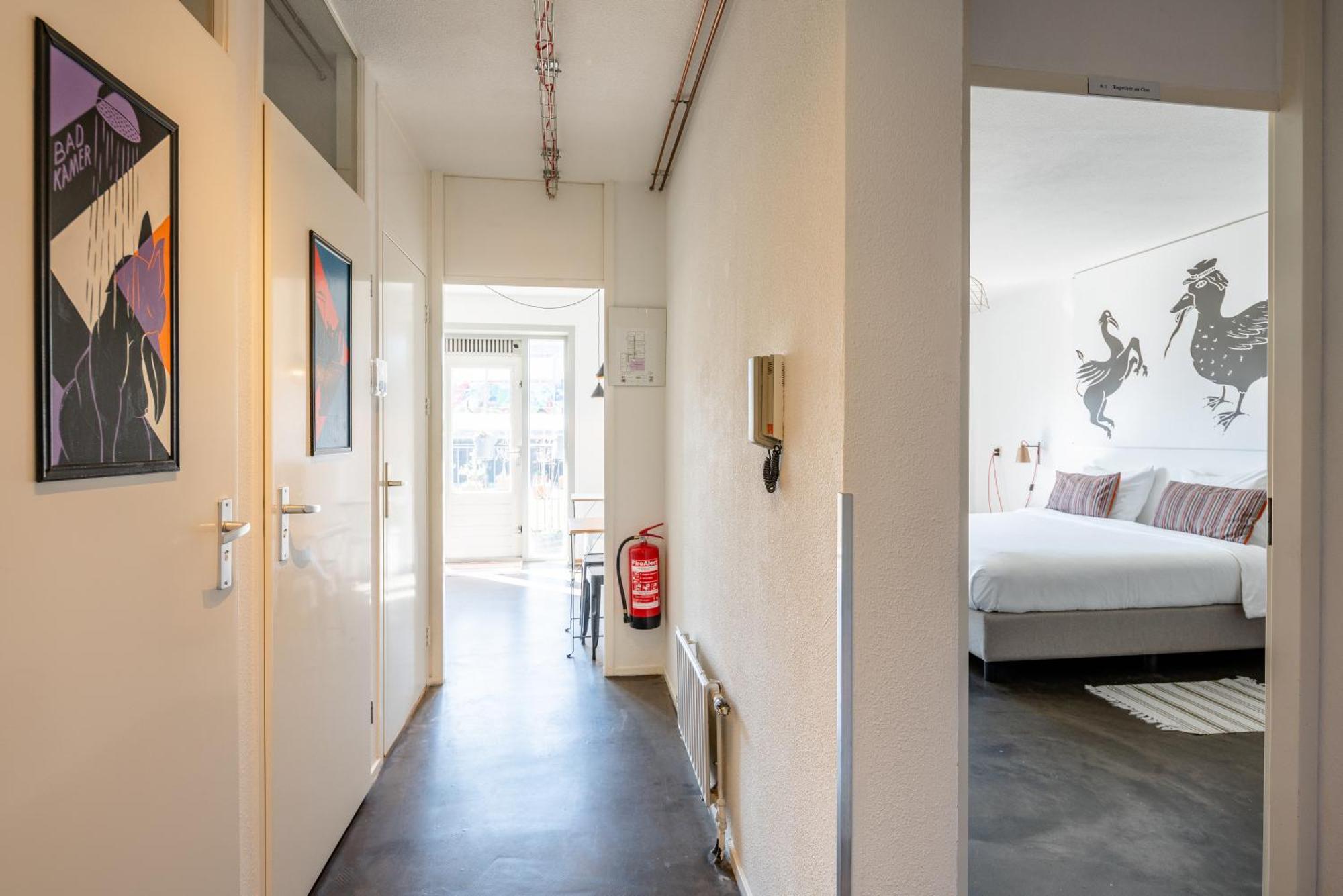 Zuid Oost Heesterveld / Zoh Hotel Amsterdam
