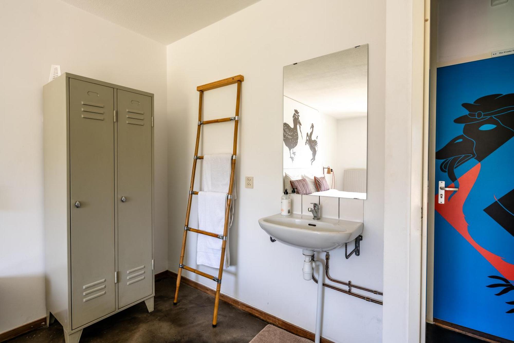 Zuid Oost Heesterveld / Zoh Hotel